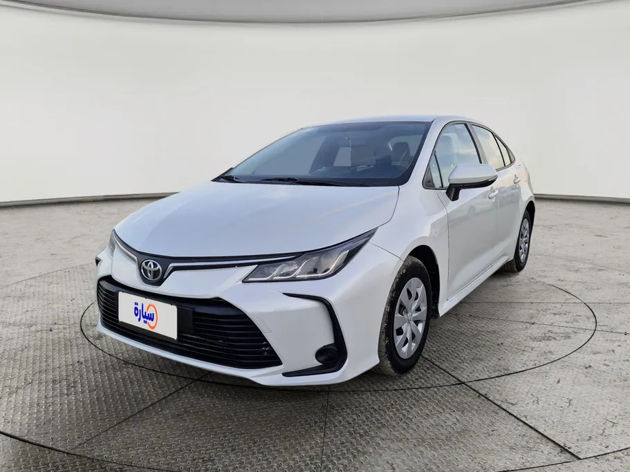 2022 Toyota Corolla XLI 