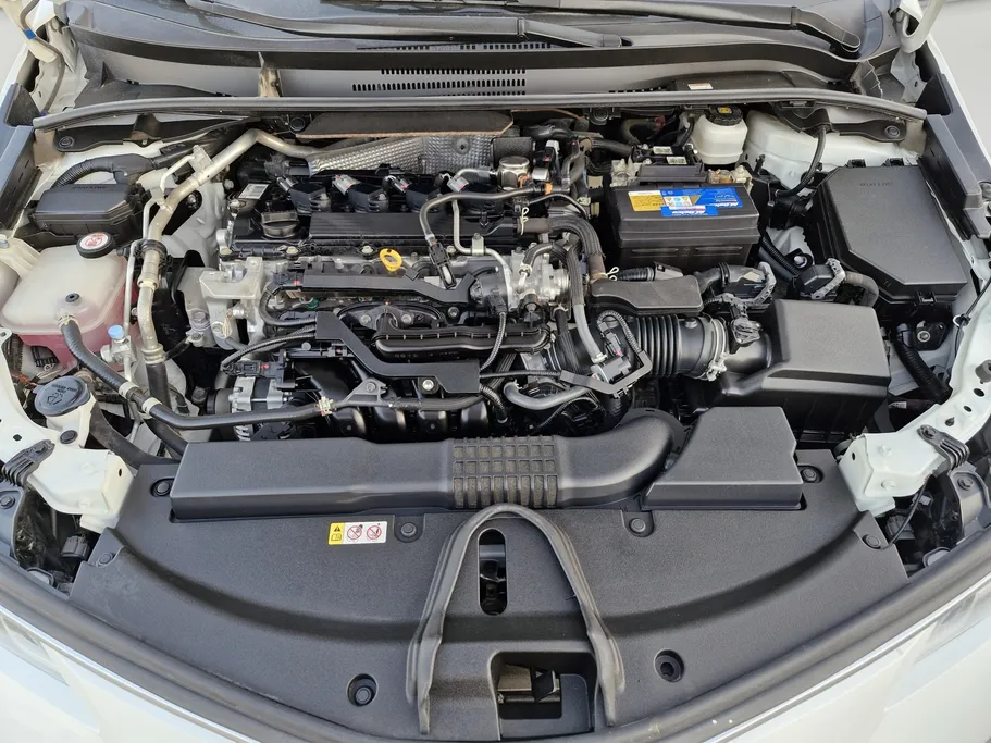 2022 Toyota Corolla XLI 