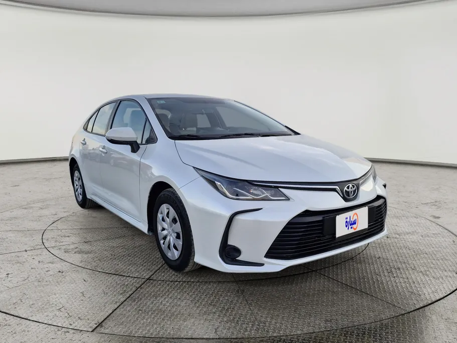 2022 Toyota Corolla XLI 