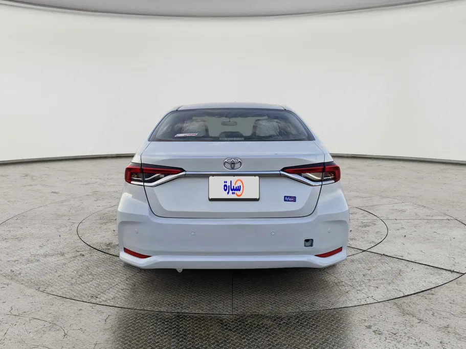 2022 Toyota Corolla XLI 