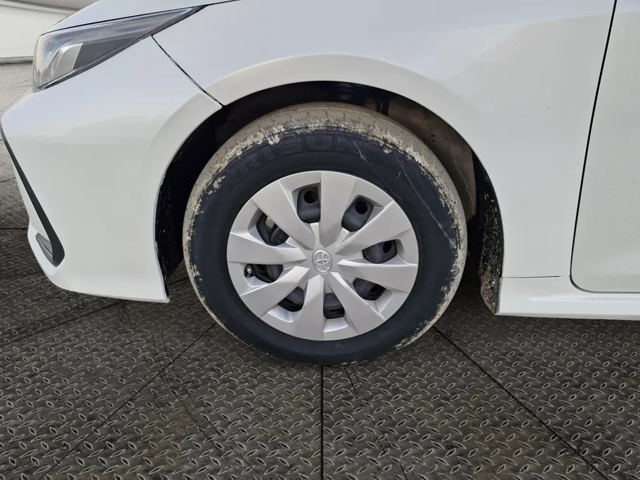 2022 Toyota Corolla XLI 