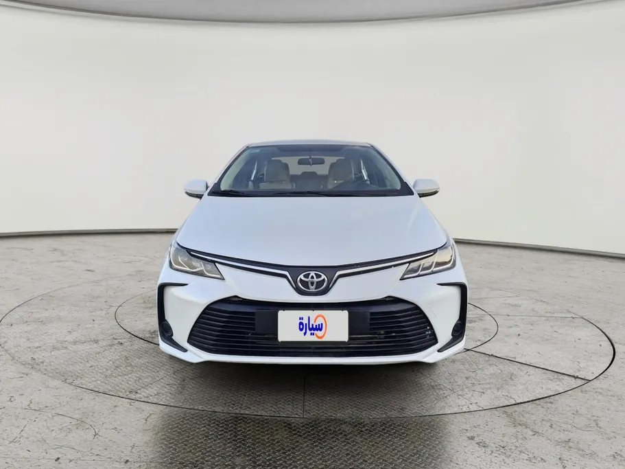 2022 Toyota Corolla XLI 