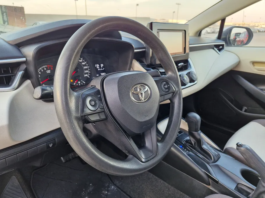 2022 Toyota Corolla XLI 