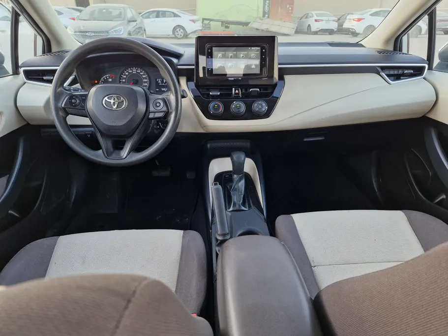 2022 Toyota Corolla XLI 