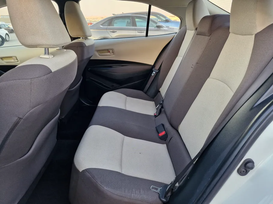 2022 Toyota Corolla XLI 