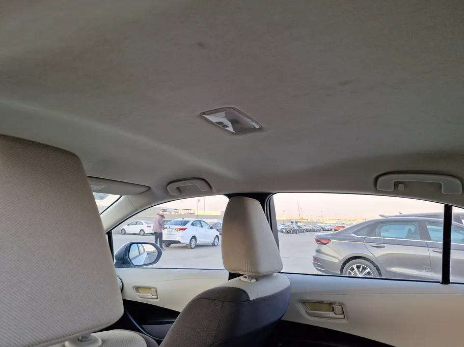 2022 Toyota Corolla XLI 