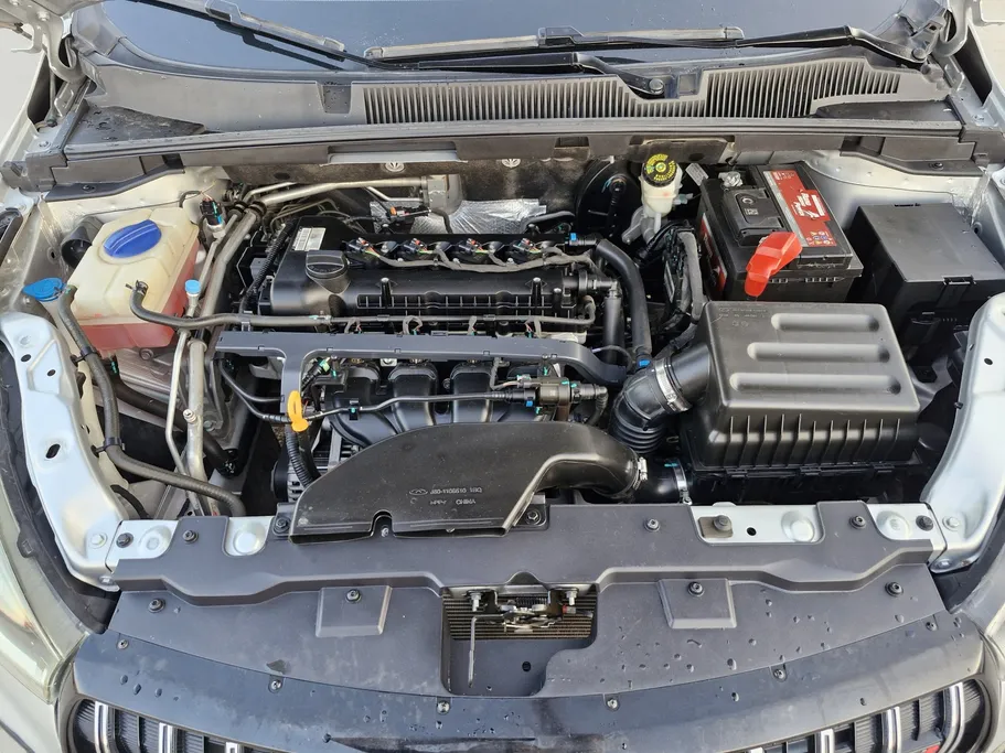 شيري اريزو 5 Comfort 2024 