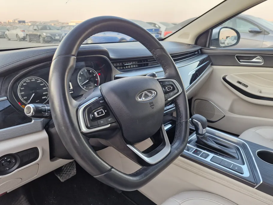 شيري اريزو 5 Comfort 2024 