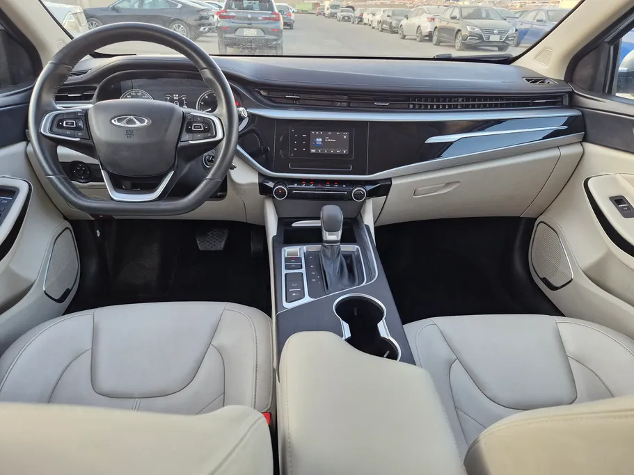 شيري اريزو 5 Comfort 2024 