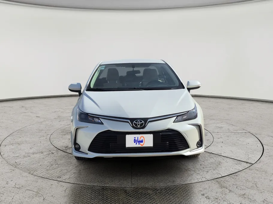 2021 Toyota Corolla XLI 