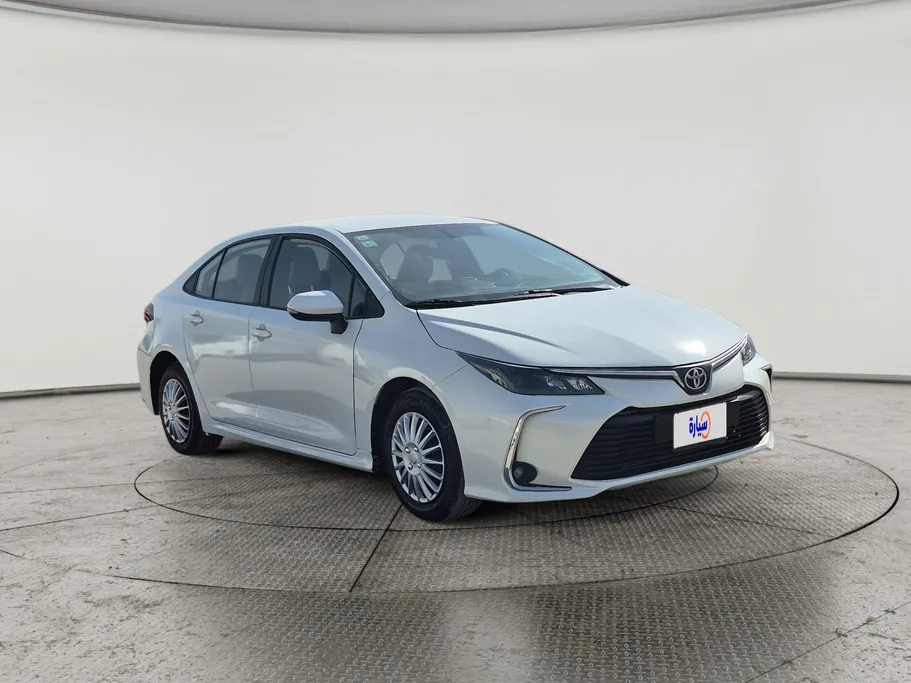 2021 Toyota Corolla XLI 