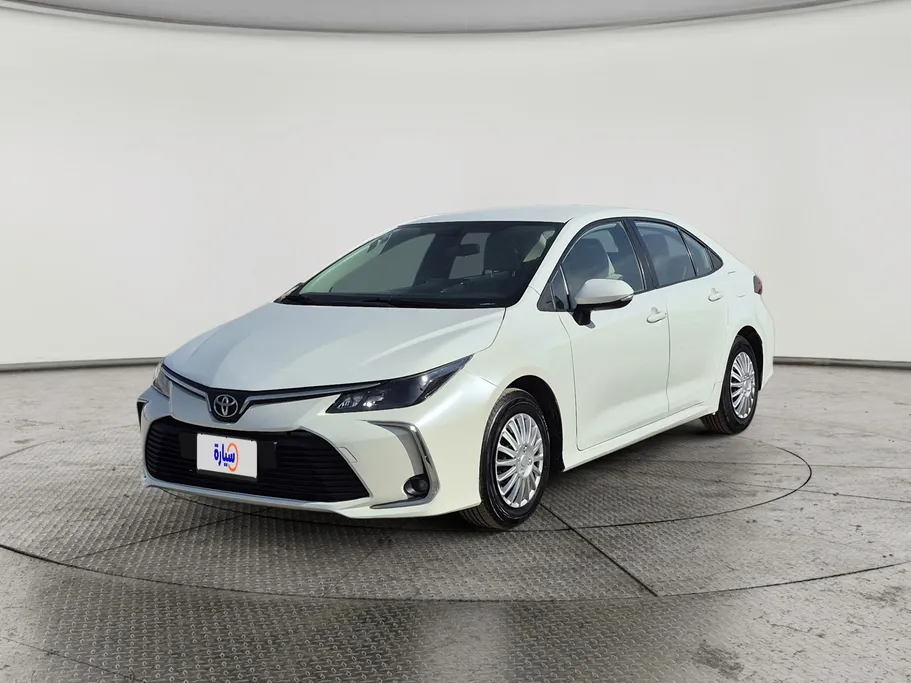 2021 Toyota Corolla XLI 