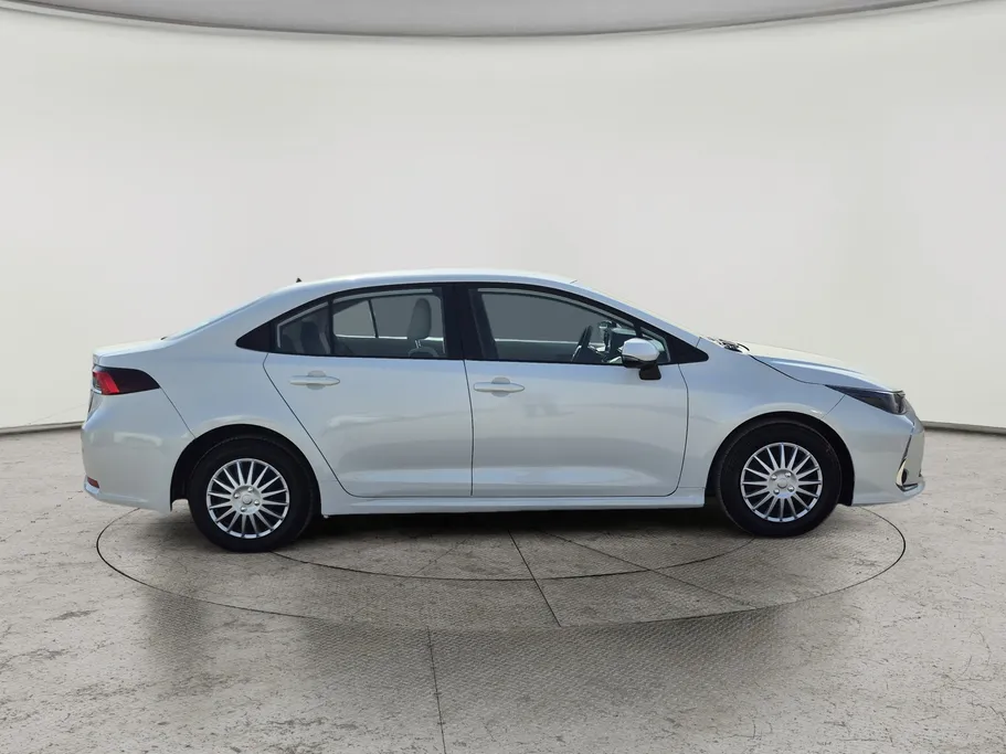 2021 Toyota Corolla XLI 