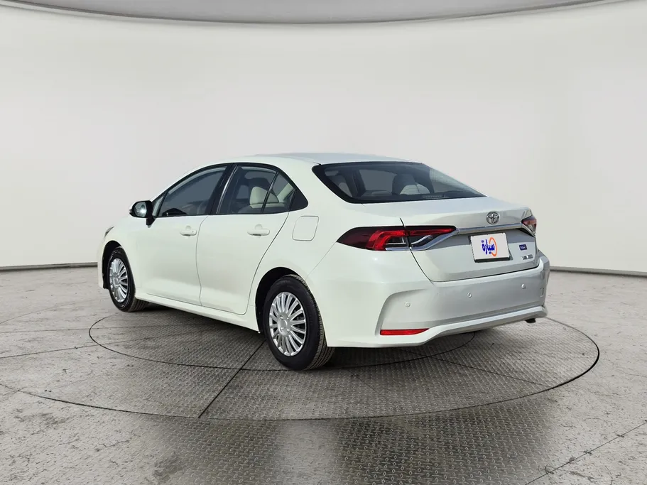 2021 Toyota Corolla XLI 