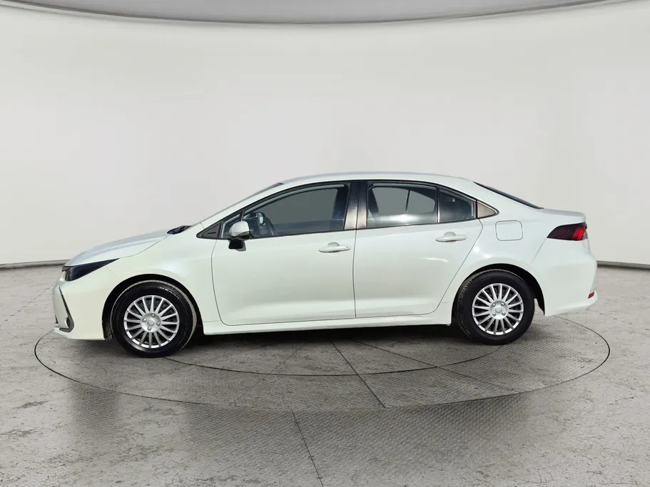 2021 Toyota Corolla XLI 