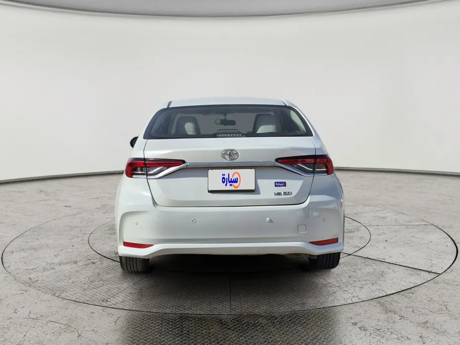 2021 Toyota Corolla XLI 