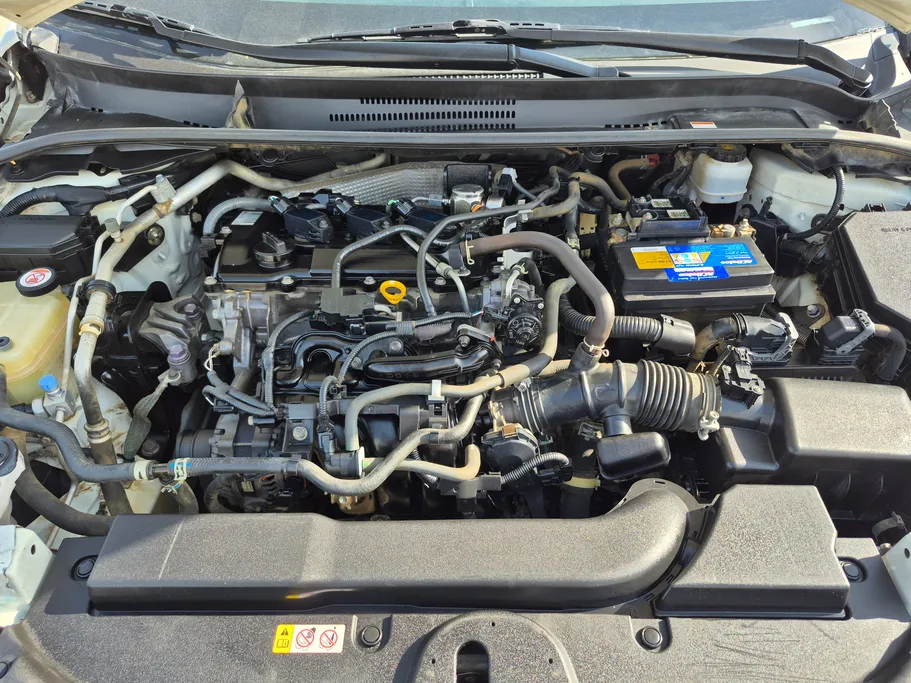 2021 Toyota Corolla XLI 