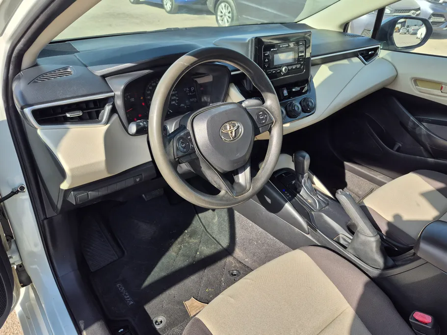 2021 Toyota Corolla XLI 