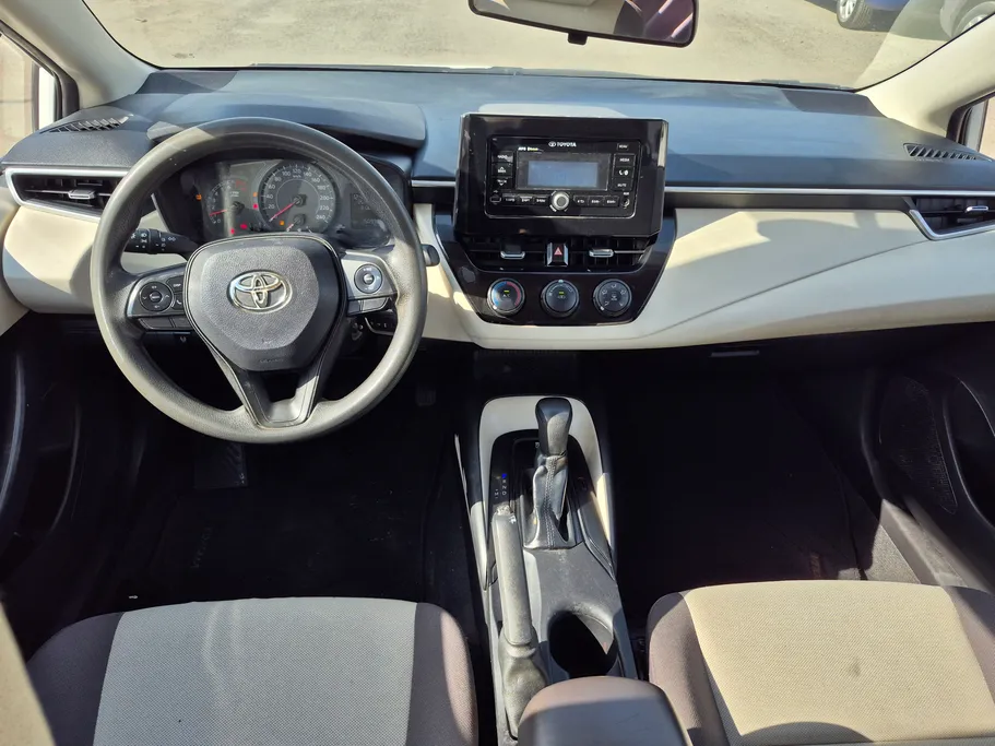 2021 Toyota Corolla XLI 