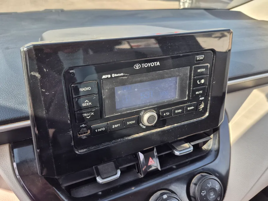 2021 Toyota Corolla XLI 