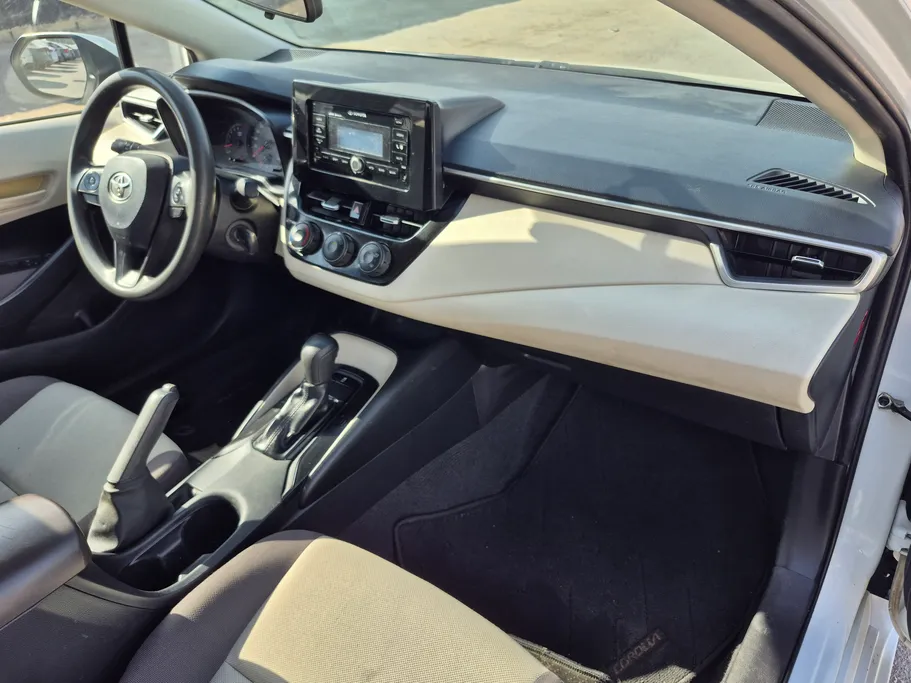 2021 Toyota Corolla XLI 