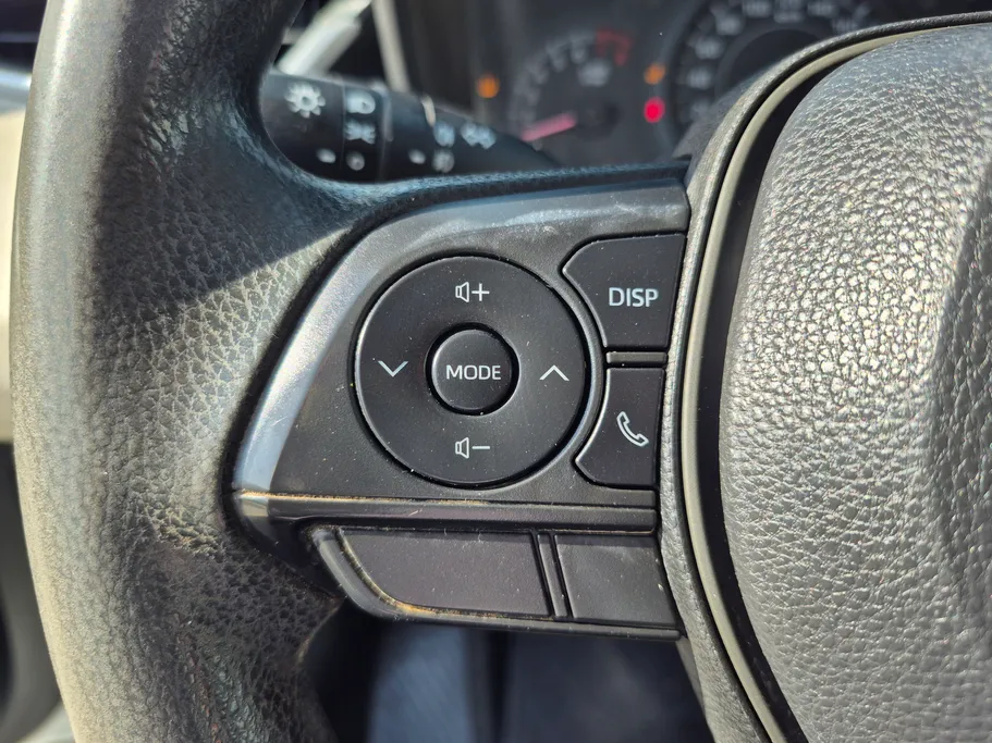 2021 Toyota Corolla XLI 