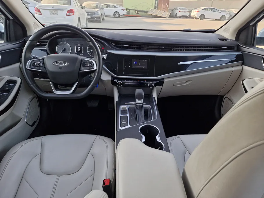 شيري اريزو 5 Comfort 2024 