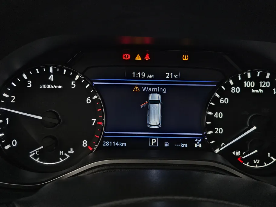 نيسان اكستيرا SE 2023 