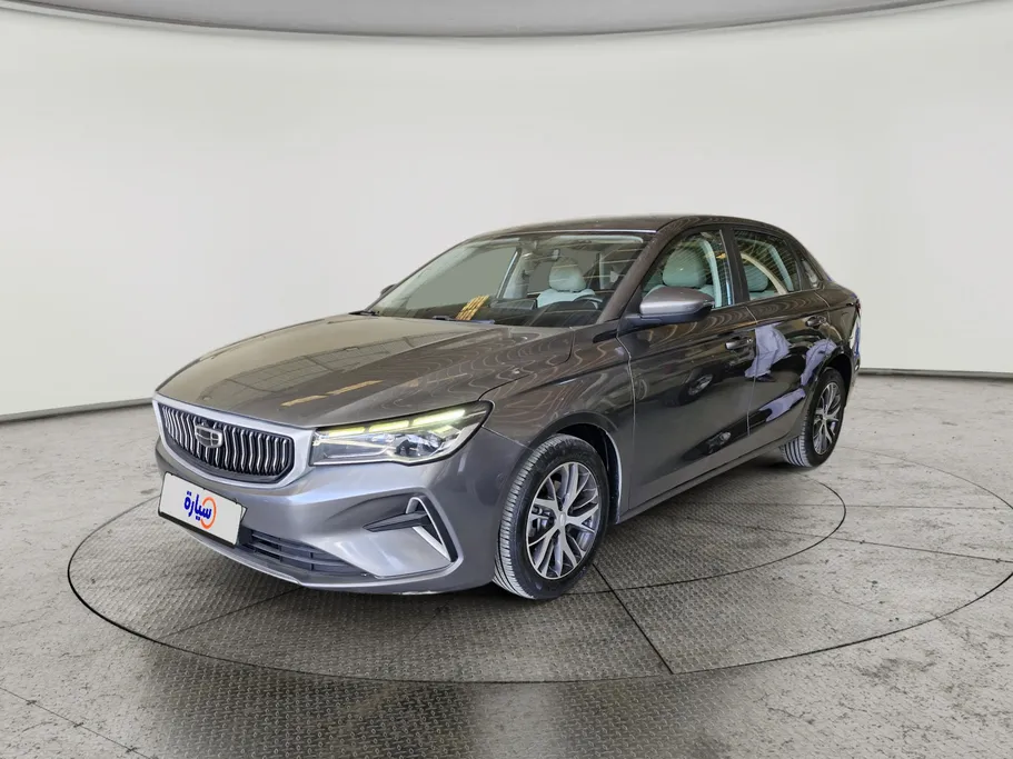 جيلي امجراند GS 2023 