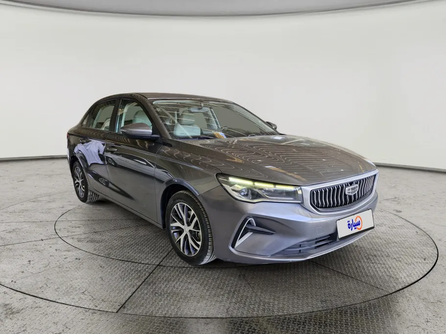 جيلي امجراند GS 2023 