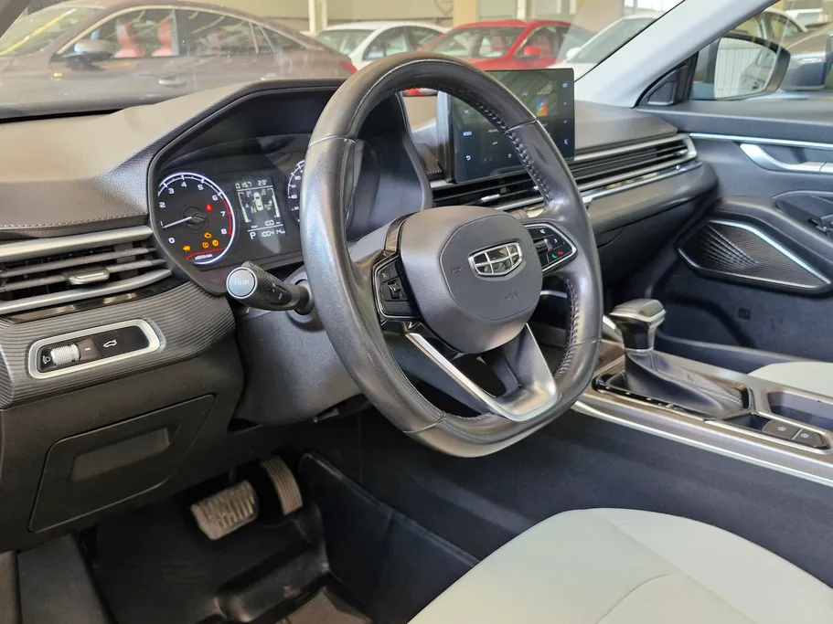 جيلي امجراند GS 2023 