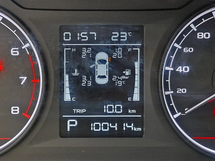 جيلي امجراند GS 2023 