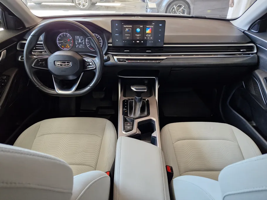 جيلي امجراند GS 2023 