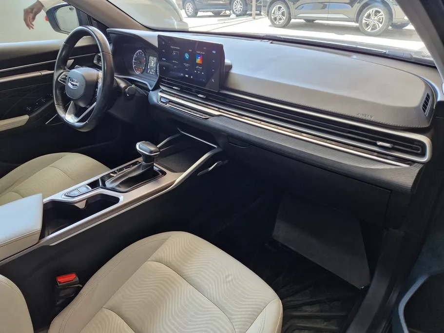 جيلي امجراند GS 2023 