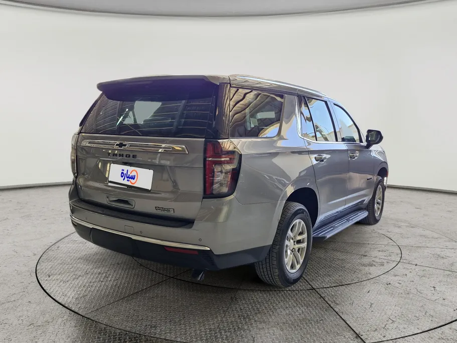 شفروليه تاهو LS 2024 