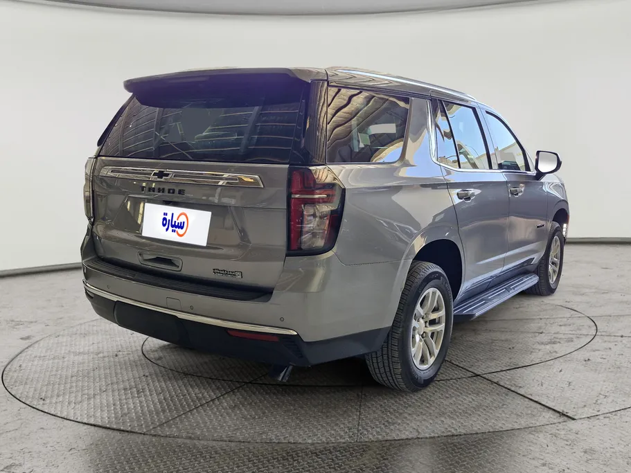 شفروليه تاهو LS 2024 