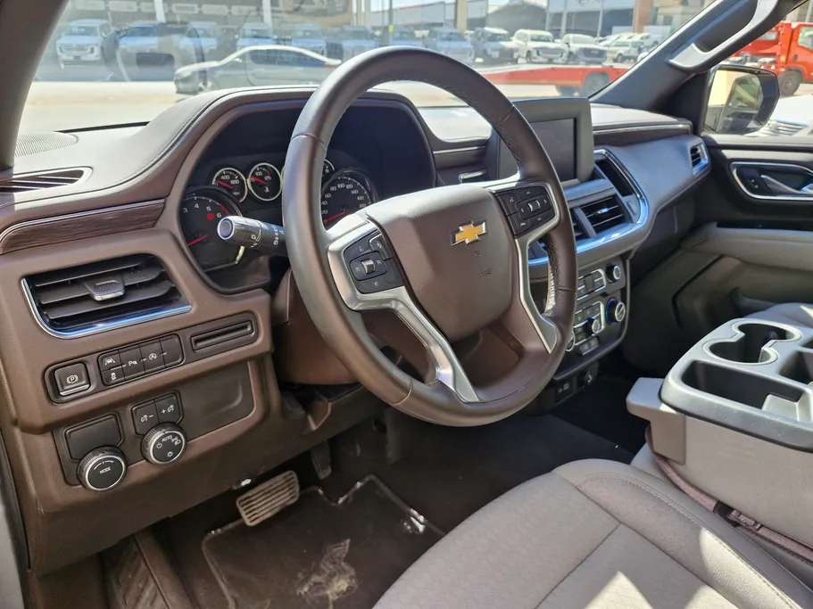 شفروليه تاهو LS 2024 