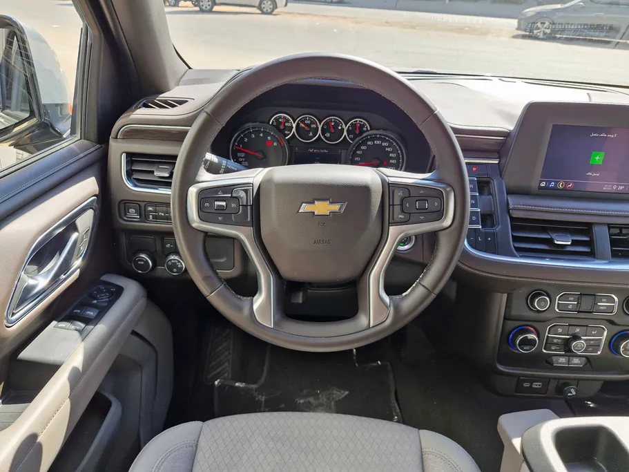 شفروليه تاهو LS 2024 