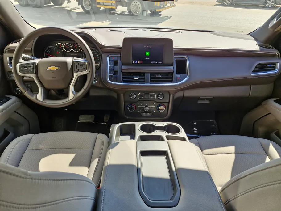 شفروليه تاهو LS 2024 