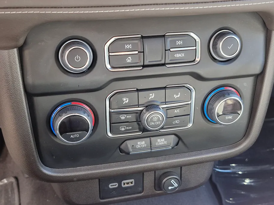 شفروليه تاهو LS 2024 