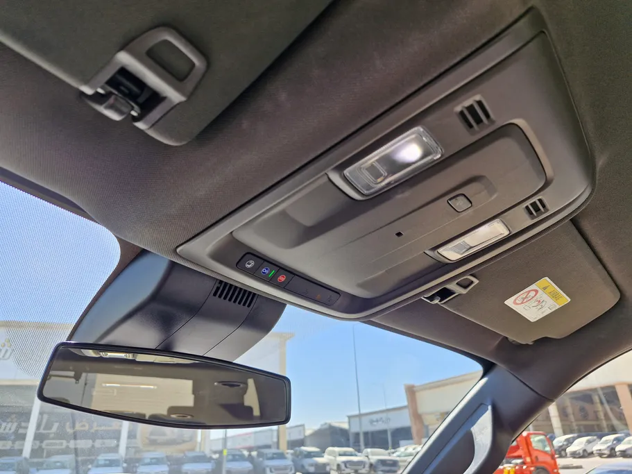 شفروليه تاهو LS 2024 