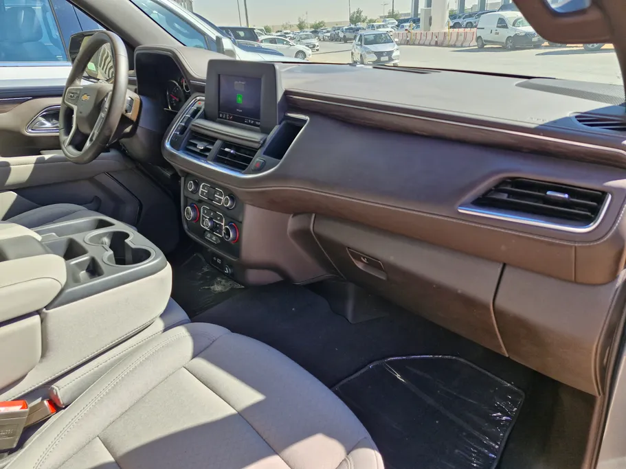 شفروليه تاهو LS 2024 