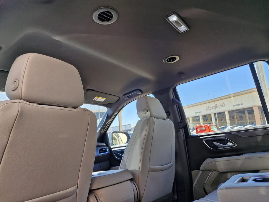 شفروليه تاهو LS 2024 