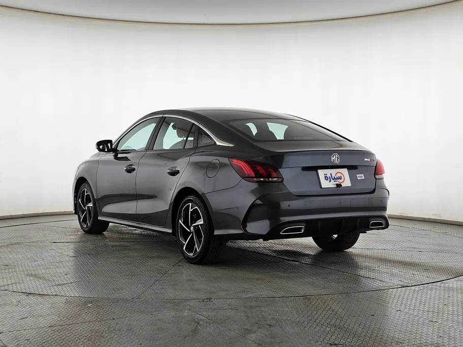 2023 MG GT LUX 