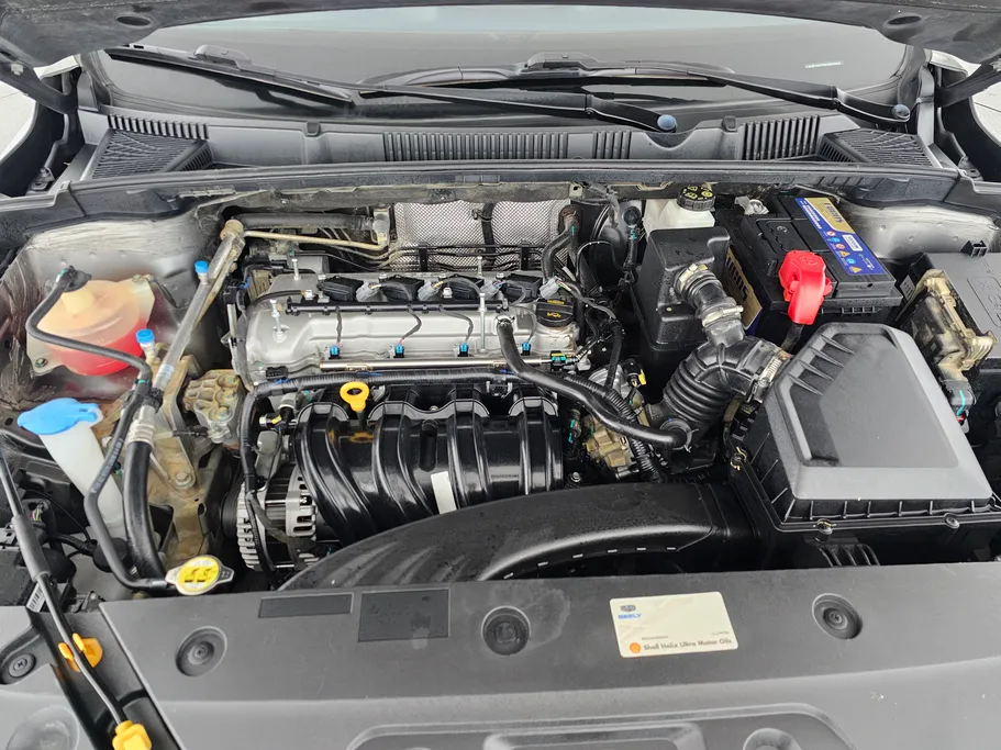 جيلي امجراند GF 2023 