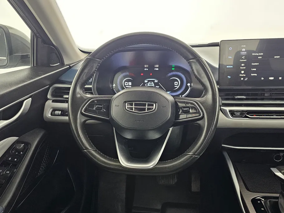 جيلي امجراند GF 2023 