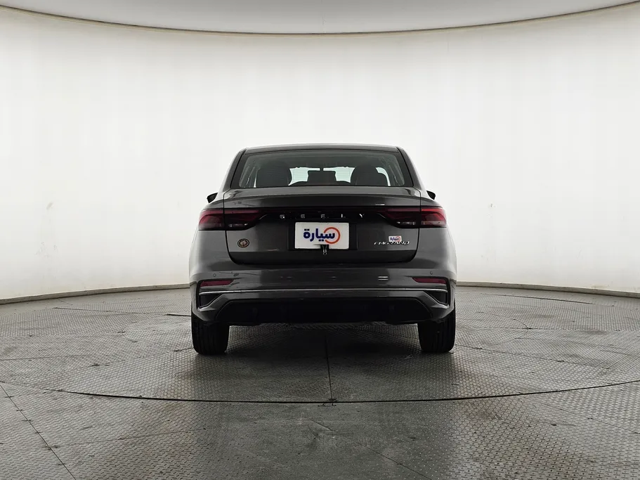 جيلي امجراند GF 2023 