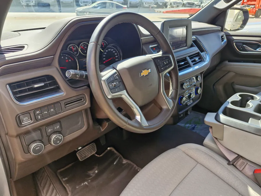 2024 Chevrolet Tahoe LS 