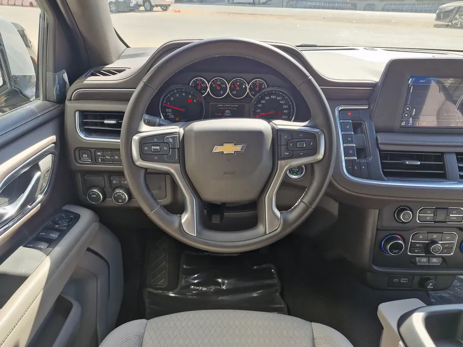 2024 Chevrolet Tahoe LS 