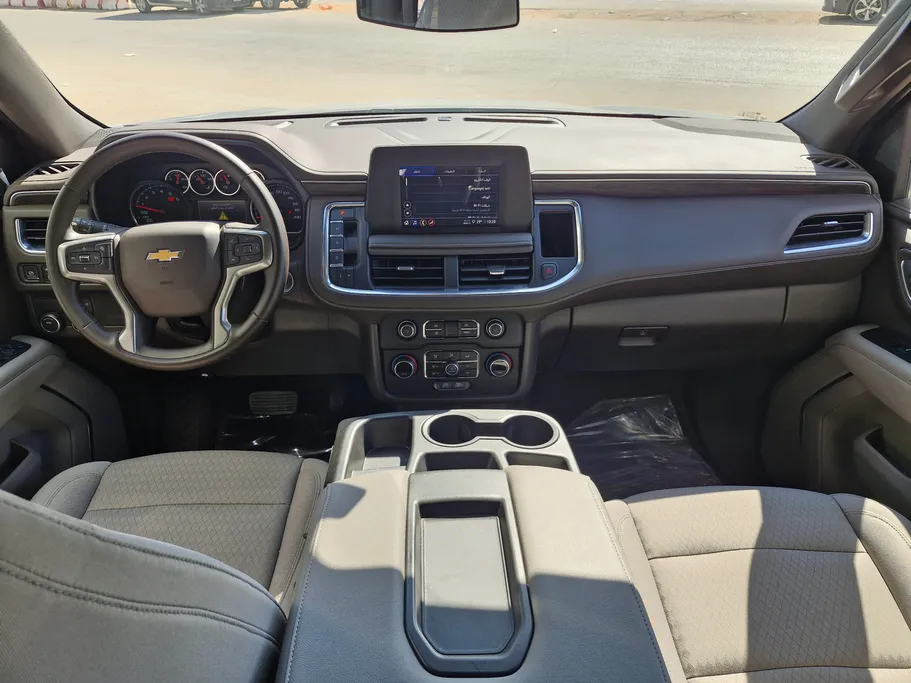 2024 Chevrolet Tahoe LS 